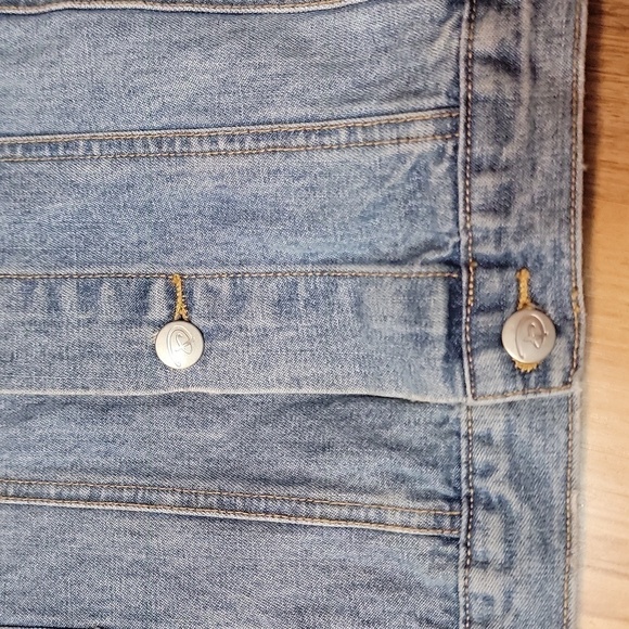 Disney Power Ranger Denim Jacket - Picture 5 of 8